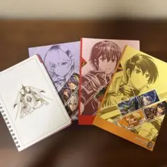 ファイアーエムブレム0 サイファ 最安値 風花雪月　サインカード　3枚セット TCG ファイアーエムブレム0(サイファ) スターターデッキ