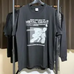 【本日特価】METAL GEAR REX Tシャツ メタルギア シャドーモセスΔ