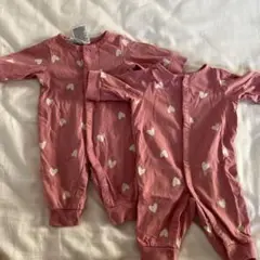 H&Mロンパース50サイズ