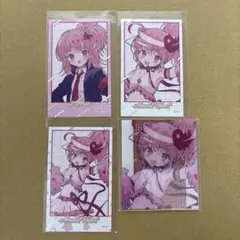 2026年最新】しゅごキャラブロマイドの人気アイテム - メルカリ