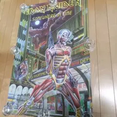 非売品★昭和レトロ★アーテイスト・ユニオン・シンポジウム 田名網敬一 ポスター 非売品☆昭和レトロ☆アーテイスト・ユニオン・シンポジウム 田名網