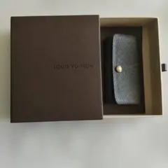 Louis Vuitton レザー キーケース