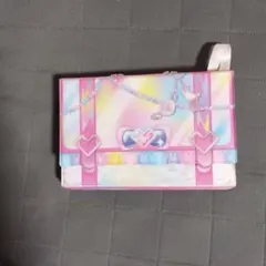 アイプリホログラムカード収納ケースとカードセット