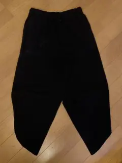 ZOZO サルエルパンツ コーデュロイ