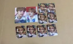 尾崎匠海 トレカ THE WINTER MAGIC 封入 INI