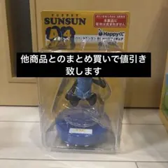 パペットスンスン Happyくじ おしゃべりフィギュア A4