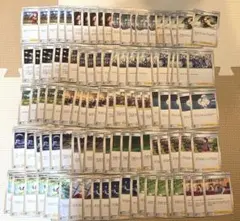 ポケモンカード　トレーナーズ　サポート⑧　100枚　まとめ売り