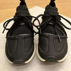 アディダス×ステラ ウルトラブースト 黒 22.5cm 美品