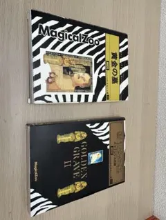 MSX版　黄金の墓（カセット） MSX版 黄金の墓（カセット）