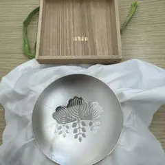 純銀製 銀杯 造幣局製 SILVER 刻印有 177g 内閣総理大臣 贈呈 - メルカリ