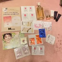 JILLSTUART AVEDA 他 化粧品 サンプル 試供品