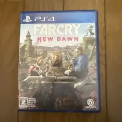 PS4 ファークライ ニュードーン