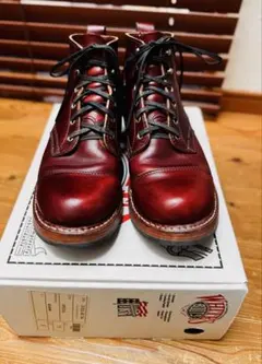 ホワイツ　セミドレス　7E ホワイツ セミドレス WHITE'S Boots サイズ7E