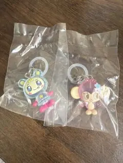 ナルミヤキャラクターズ めじるしアクセサリー ガチャ