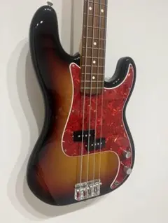 Fender PB62 Precision Bass サンバーストフジゲン期のサムネイル