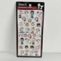 【早い者勝ち☆】PEANUTS BONBON DROP シールセット 海外製品