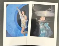 IS:SUE イッシュ PHASE チェキ風トレカ 田中優希　YUUKI