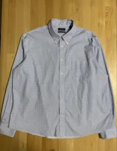 Lauren Ralph Lauren ボタンダウンシャツ　ストレッチ　2XLのサムネイル