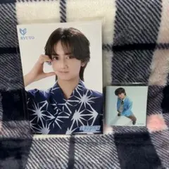 EBiDAN museum 2026 山本龍人 入場特典 後期 ステッカー