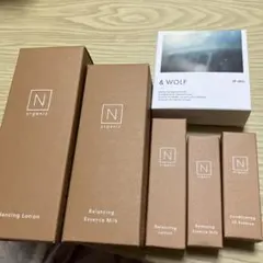 Nオーガニックベーシック 6点セット