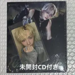 &TEAM back to Life weverse ショーケース ショケ CD