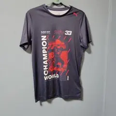 PUMA レッドブル フェルスタッペン 2021 王者記念 Tシャツ S