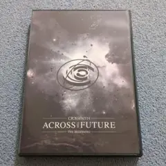 CROSSFAITH ACROSS THE FUTURE DVD