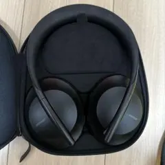 Bose ワイヤレスヘッドホン ブラック ケース付き
