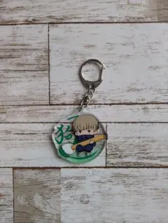 呪術廻戦 狗巻棘 ふでまめ アクリルキーホルダー