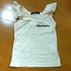 ☆ヒステリックミニ☆スカル柄タンクトップ