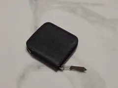HERMES エルメス 財布 コインケース ブラックのサムネイル