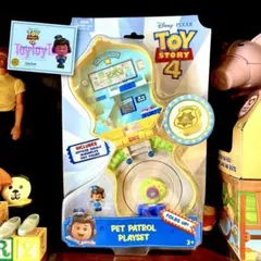 A*N様 ディズニー ピクサー トイストーリー4 ギグル ペットパトロール 実在 あ*い様 ディズニー ピクサー トイストーリー4 ギグル ペット
