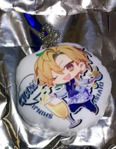 ヒプマイ スイパラ 大福 マスコット 伊弉冉一二三