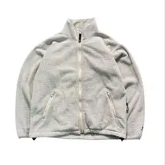 7AS2 HELLY HANSEN ジップアップフリース 古着