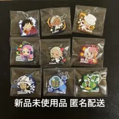 ワンピース ラバマスグミ２ ラバーマスコット キーホルダー 9種