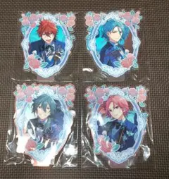 あんさんぶるスターズ！！　あんスタ　絆アクスタ　燐音　ニキ　こはく　ヒメル