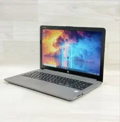 7世代hpエイチピーノートパソコン/メモリー8GB/ 15インチ/SSD➕HDD