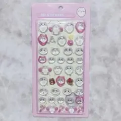 【 新品 】大人気❣️ ちいかわ ボンボンドロップシール ボンドロ