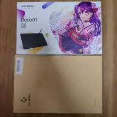 XP-PEN Deco 01 V2 本体