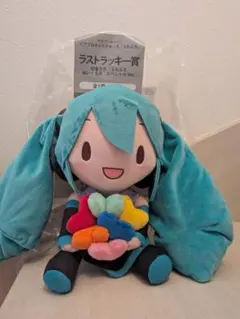 初音ミク スペシャルVer. ラストラッキー賞