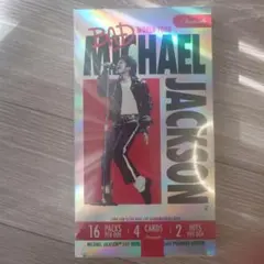 マイケル ジャクソン 希少 パンフレット Michael Jackson BAD - メルカリ