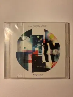 Mrs. GREEN APPLE Progressive CD