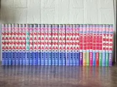 NANA 全21巻 7.8巻付 ご近所物語 全7巻 下弦の月全3巻 矢沢あい