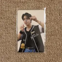 Stray Kids VR 入場特典トレカ ハン