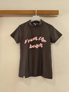 ROSASEN ゴルフウェア 吸水速乾 サーフモック 半袖 ロゴTシャツのサムネイル