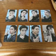 BTS トレカ　8枚セット