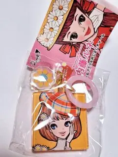 【新品未開封】内藤ルネ アクリルめじるしチャーム ガチャガチャのサムネイル