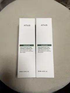 Anua クレンジングオイル