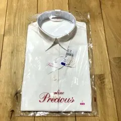 n-line Precious ノンアイロン 半袖ブラウス 7号