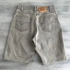 90s Levi's 550 ショーツ USA製 古着